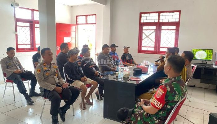 Lurah Baru Lembang Parang Lamban Tangani Kisruh Pergantian Lingkungan, Masyarakat akan Lakukan Demontrasi