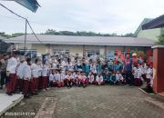 Polres Bulukumba dan Wahdah Islamiyah Sinergi Edukasi Lalu Lintas di SDIT