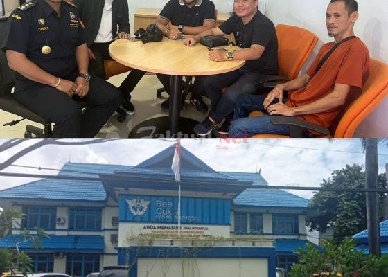 Bea Cukai dan Polda Sulsel, Diduga Tak Mampu Atasi Rokok Ilegal di Sulawesi Selatan
