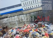 Gawat!!! Limbah PKL, Gubuk Liar, Menghiasai Jalan Dikelurahan-Kelurahan Jakarta Utara