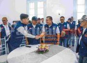 Pemprov DKJ Apresiasi Forum Purna Pejabat Pemprov DKJ Gelar Gerakan Penanaman Pohon di Waduk Karian