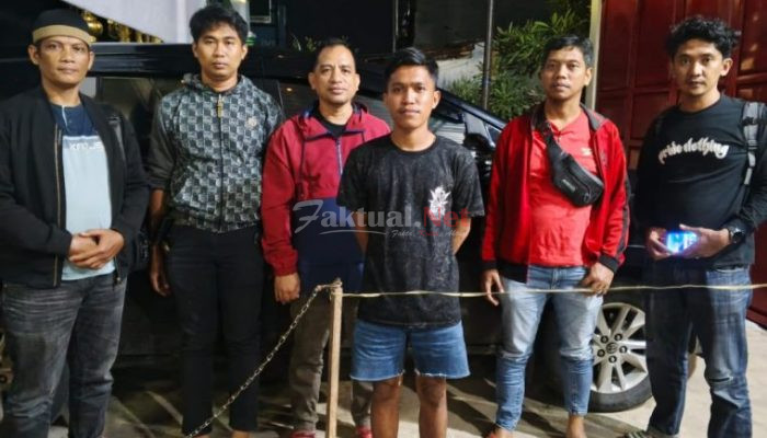 16 Hari Buron, Pelaku Penyalahgunaan Narkoba Di Biringbulu Akhirnya Berakhir Di Tangan Polisi