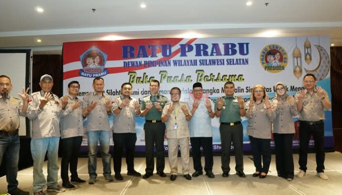 Bupati Takalar Dukung Total, Asta Cita Pemerintah Pusat Prabowo-Gibran