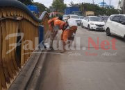 Pemkot Jakarta Utara Sudah Berupaya Atasi Jalan Licin Dan Berdebu, Tapi Belum Mampu Atasi Sumber Penyebabnya