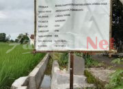 Anggaran Proyek P3-TGAI 195 Juta Diduga Disunat Oleh Ketua Kelompok, KOKANTIKPHAM akan Laporkan ke APH