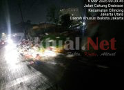 Kota Administrasi Jakarta Utara Penerima Adipura, Tapi Jorok! Tumpukan Sampah Dijalan