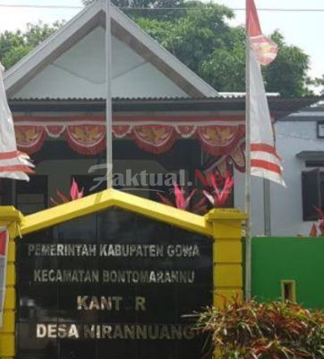 Polemik Pergantian Kepala Dusun di Desa Nirannuang: Pj Kepala Desa Diduga Langgar Mekanisme 