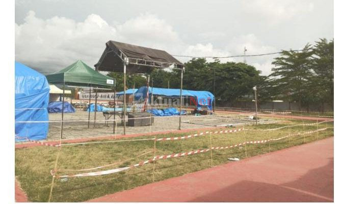 Polemik Pasar Malam di Lapangan Sultan Hasanuddin, Pemda Tegaskan Izin Sudah Sesuai Mekanisme