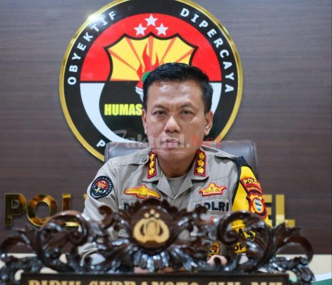 Kapolda Sulsel Beserta Pejabat Polda dan Kapolres Berganti, Dalam Mutasi Surat Telegram Kapolri