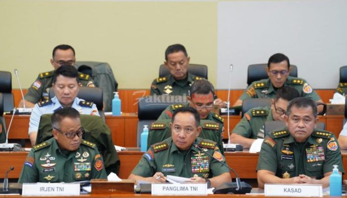 Revisi UU TNI, Untuk Perkuat Pertahanan Negara dan Profesionalisme Prajurit