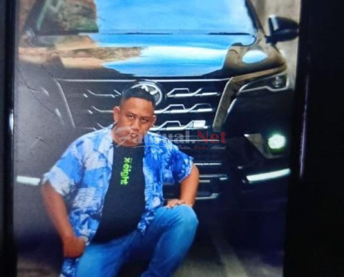 Dugaan Oknum Aparat TNI Terlibat Penembakan, Kapolsek dan Anggota Polisi Way kanan Lampung
