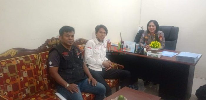 Kasat Lantas Polres Barru, Terima Kasih Sinergitas dan Dukungan Media Faktual.net