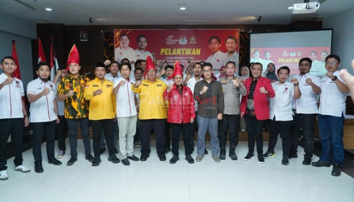 Forum Komunikasi Studi Mahasiswa Kekaryaan Sulsel, Resmi Dilantik Segera konsolidasi 24 Kab/Kota