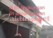 Diduga Pembiaran PKL Berjualan Dibadan Jalan dan Trotoar Diwilayah Jakarta Utara, Bikin Bertambah Banyak