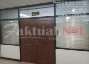 Kantor Inspektorat Jakarta Utara Tertutup Rapat, Diduga Mahluk Kasat Mata Sulit Untuk Masuk