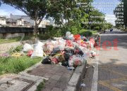 Masyarakat Diduga Kurang Faham Kebersihan Dan Kesehatan Buang Sampah Sembarangan!
