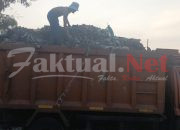 Camat Cilincing Jakarta Utara Respon Pemberitaan, Arahkan Jajaran Angkut Sampah