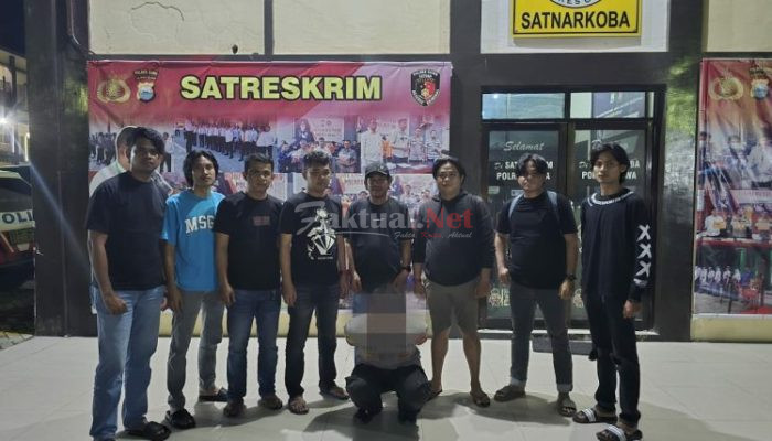 Polres Gowa Tangkap Dua Pelaku, Pemerasan Bermodus Ngaku Anggota Polri