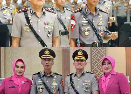 AKBP Sugeng Setyo Budhi Resmi Jabat Kapolres Bone, Gantikan AKBP Erwin Syah