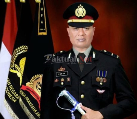 Kanit Turjawali Satlantas Polres Gowa Dijabat Sekarang Ipda Usman
