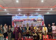 Pelantikan DPD MAKN 2025-2030, Gubernur Melalui Sekda Sultra : Pembangunan Berkelanjutan Harus Bertumpu pada Budaya Adat Istiadat Setempat yang Telah Lama Mengakar di Masyarakat