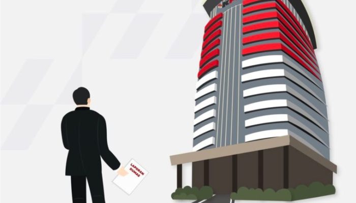 Tak Perlu Takut, Ini Cara Lapor Dugaan Korupsi ke KPK