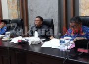 Sekda Tidore Ikuti Sosialisasi Pedoman MCSP 2025