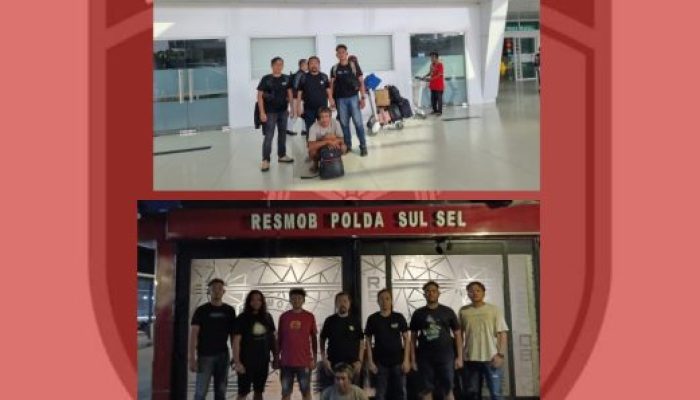 Polres Jeneponto Berhasil, Ungkap dan Tangkap Pelaku Pembakaran Rumah