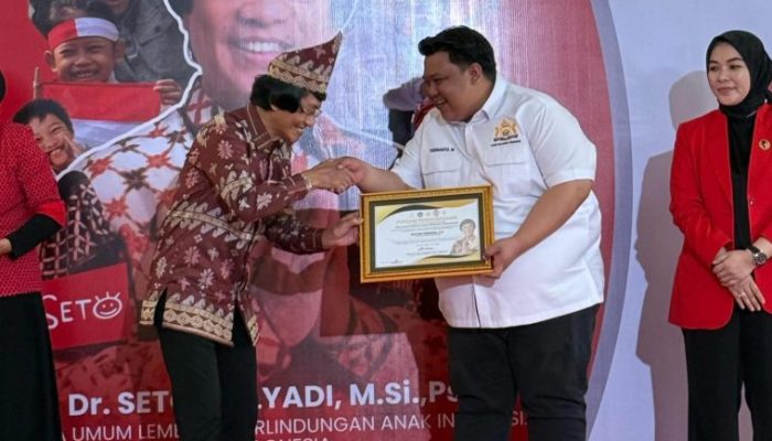 Bersama PIM, Kadin Sultra Dukung Casting Film Sahabat Anak