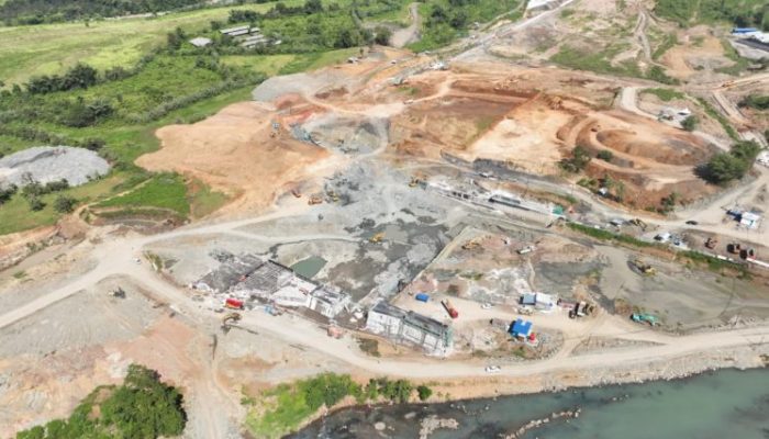 WIKA Ciptakan Lapangan Kerja dan Berdayakan UMKM, Lewat Pembangunan Bendungan Jenelata