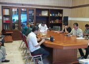 Wakil Bupati Barru Dr. Ir. Abustan Andi Bintang, M.Si., Gelar Rapat Koordinasi Tindak lanjuti, Hasil Pemeriksaan BPK RI