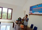 Pencerahan Qalbu Jumat Ibadah dan Rapat Koordinasi, Pemerintah Desa Rannaloe Kecamatan Bungaya