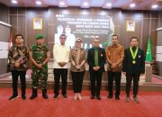 Bupati Barru Andi Ina Kartika Sari.,S.H.,M.Si., Ajak IDI Jadi Mitra Strategis Dalam Tingkatkan Layanan Kesehatan