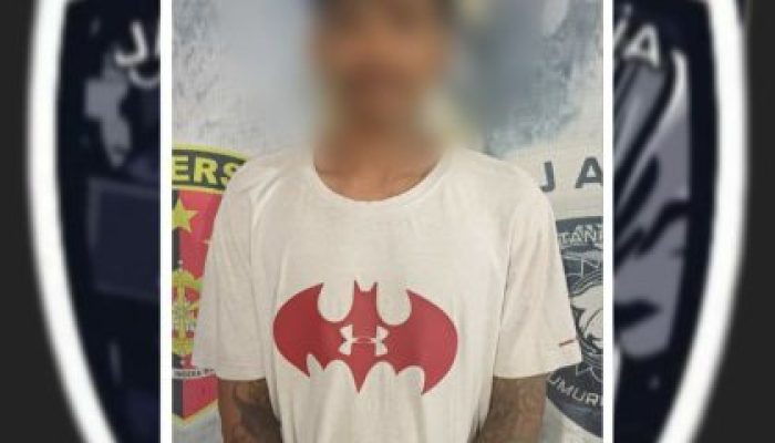 Delapan Terduga Pelaku Premanisme, Diamankan Unit Jatanras Polres Gowa di Jalan Usman Salengke