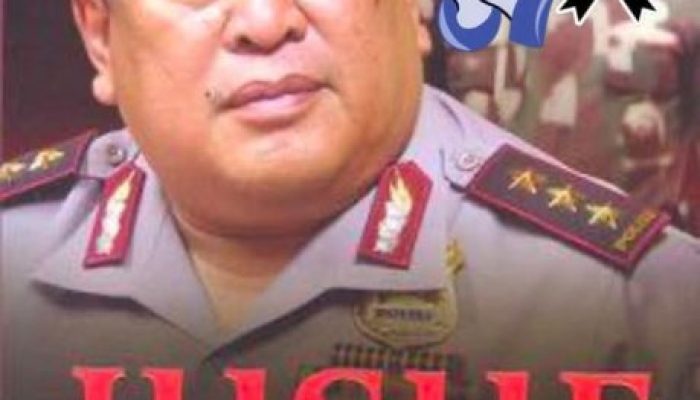 Berita Duka, Mantan Wakapolri Komjen (Purn) Jusuf Manggabarani, Berpulang Kerahmatullah