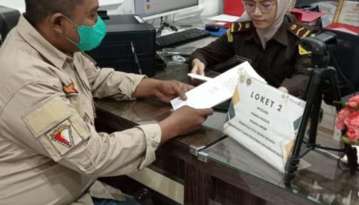 Proyek P3-TGAI di Gowa Dilaporkan ke Kejaksaan, Ketua Kelompok P3A Sipainga Dugaan Terindikasi Korupsi