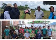 Bulog Bombana Serap Gabah 25 Ribu Ton, Terbesar di Sultra