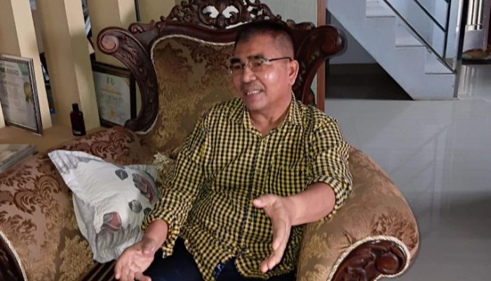 Herry Asiku Figur Layak Pimpin Golkar Sultra