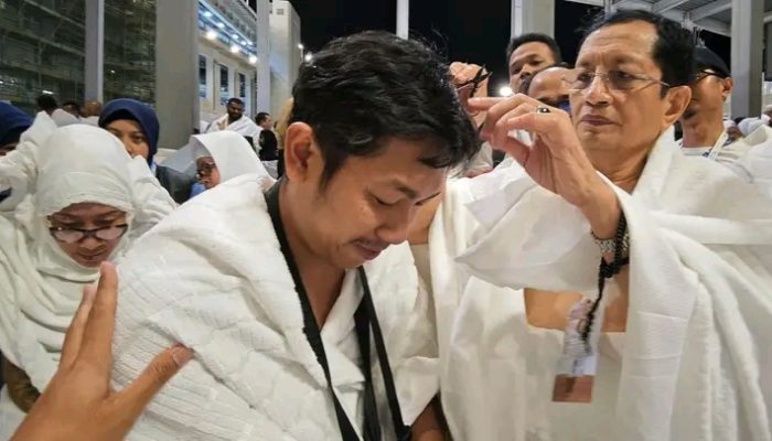 203.149 Jemaah Indonesia Telah Tiba di Tanah Suci, Siap Menghadapi Puncak Ibadah Haji 2025