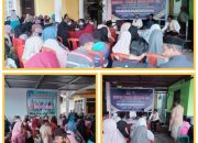 Reses Masa Sidang III, Wakil Ketua DPRD Kota Kendari Temui Warga Kampung Baru