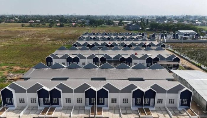 Nami Land Diduga Pakai Lahan Produktif, Dinas Terkait Lakukan Pembiaran