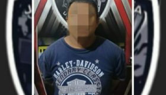 Unit Jatanras Polres Gowa Tangkap Pelaku Pencurian Bermodus Babinsa Palsu, Tindakan Tegas Diberikan Saat Coba Kabur