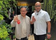 Harapan Besar Royan Khalifah di Hut Kota Jakarta Ke 498