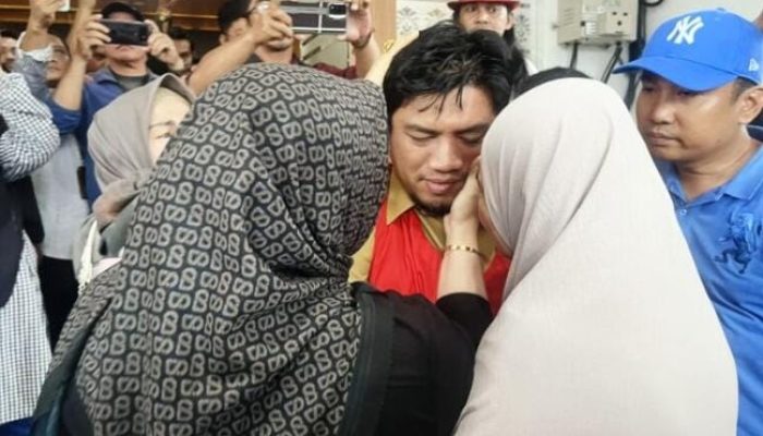 Kejari Maros Tetapkan Muhammad Taufan Eks Sekertaris Kominfo, Tersangka Kasus Pengadaan Internet Comand Center