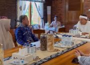 Bupati dan Wakil Bupati Jeneponto Kunjungi Gubernur Jawa Barat Dedi Mulyadi, Promosikan Budaya Serta kuliner Kuda