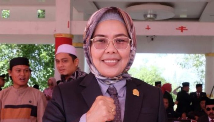 HUT Bhayangkara Ke-79, Anggota DPRD Bone Andi Purnamasari Amier, S.E, Apresiasi Kinerja Polri dalam Jaga Keamanan