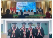 Salah Satu Anggota Majelis Penguji WI Utama BPSDM Pemprov Sultra, Sekda Asrun Lio Puji Sinopsis Widyaiswara Ruslan Rahman