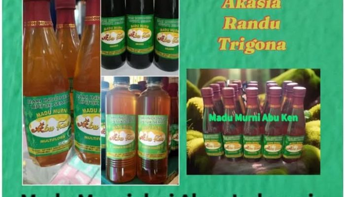 Madu Murni Abu Ken, Jaga Iman, Jaga Imun Untuk Indonesia Maju
