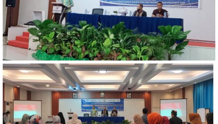Dinas Koperasi dan UMKM Sultra Latih Pemasaran Digital UMKM Kota Kendari Angkatan III