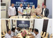 Paska Sarjana STIE 66 Kendari Sosialisasi Penerimaan Mahasiswa S2 dan RPL di Badan Mutu KKP Sultra